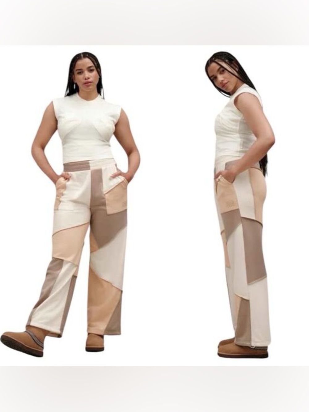 Ugg Raini Piecework Pant